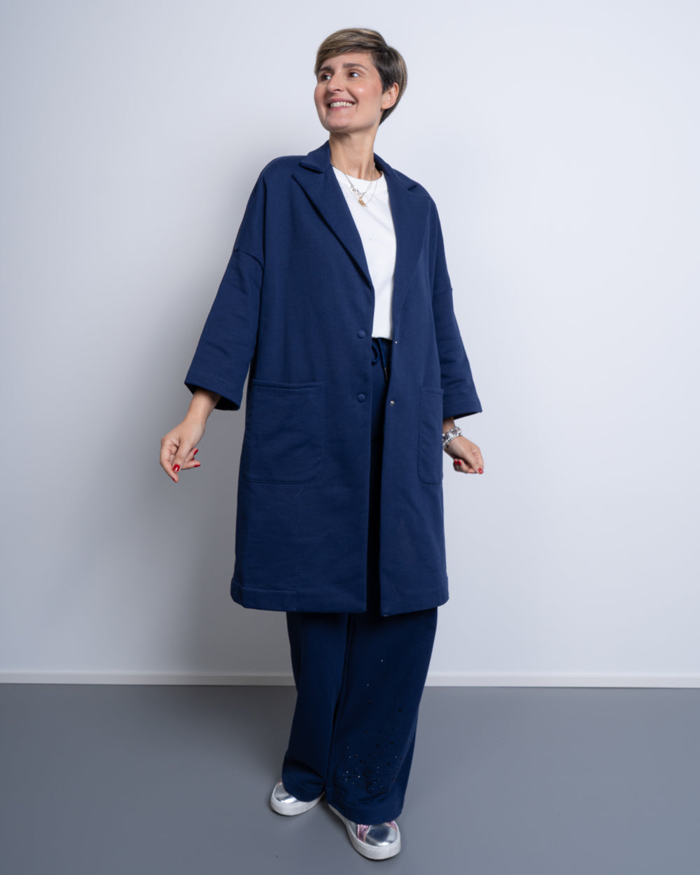SPOLVERINO TECLA BLU