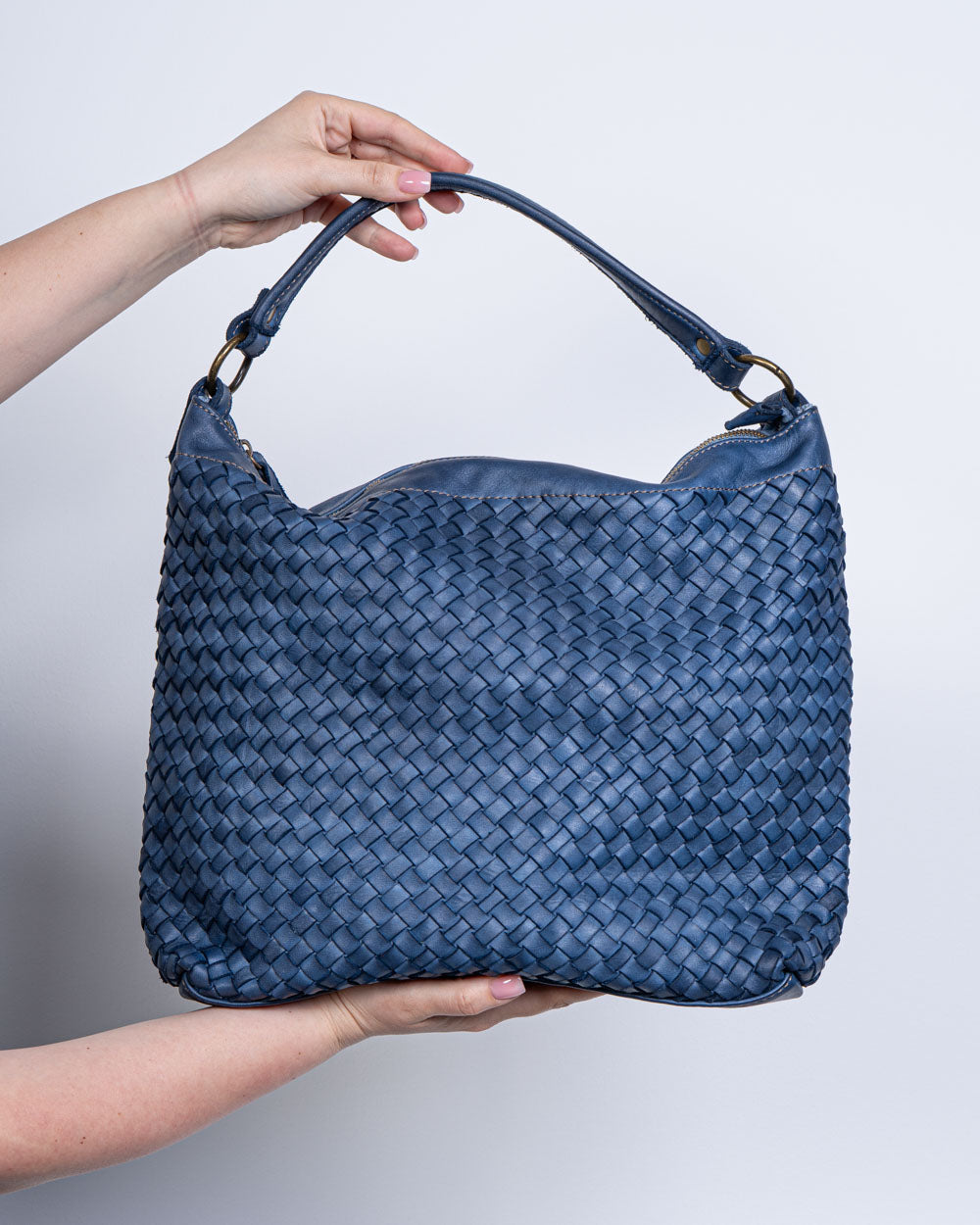 BORSA MIMOSA DENIM