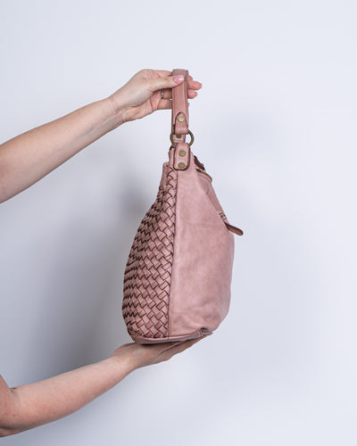 BORSA MIMOSA ROSA