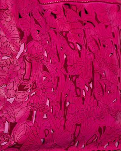 BORSA CARLA FUXIA