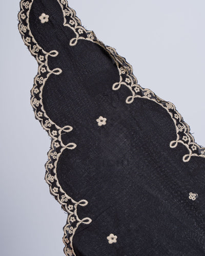 FOULARD AEMBRENDA NERO