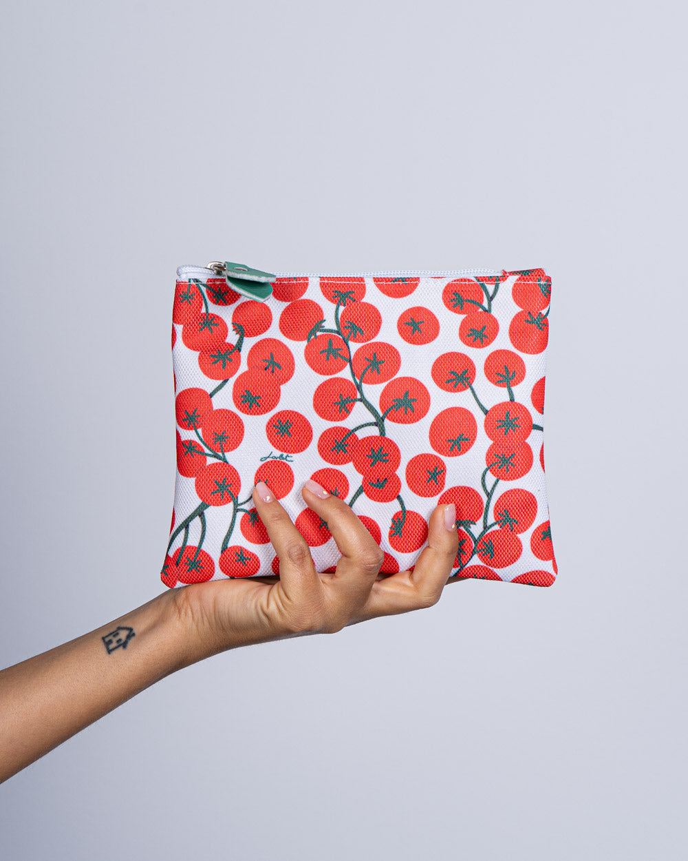 POCHETTE AMICI POMODORI