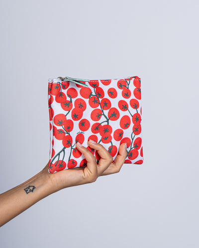 POCHETTE AMICI POMODORI