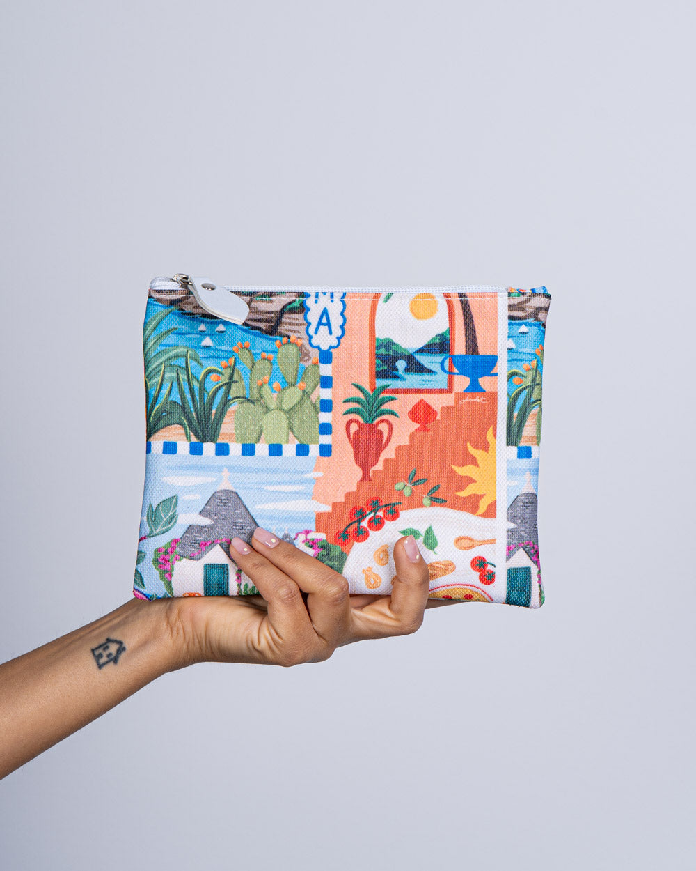 POCHETTE AMICI PUGLIA