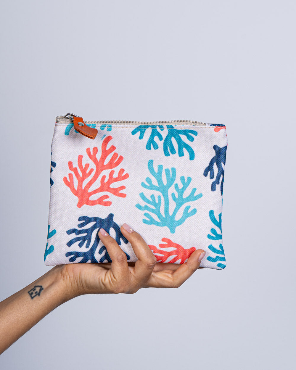 POCHETTE AMICI CORALLO