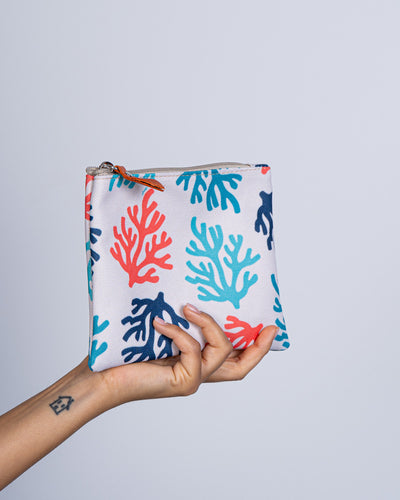 POCHETTE AMICI CORALLO