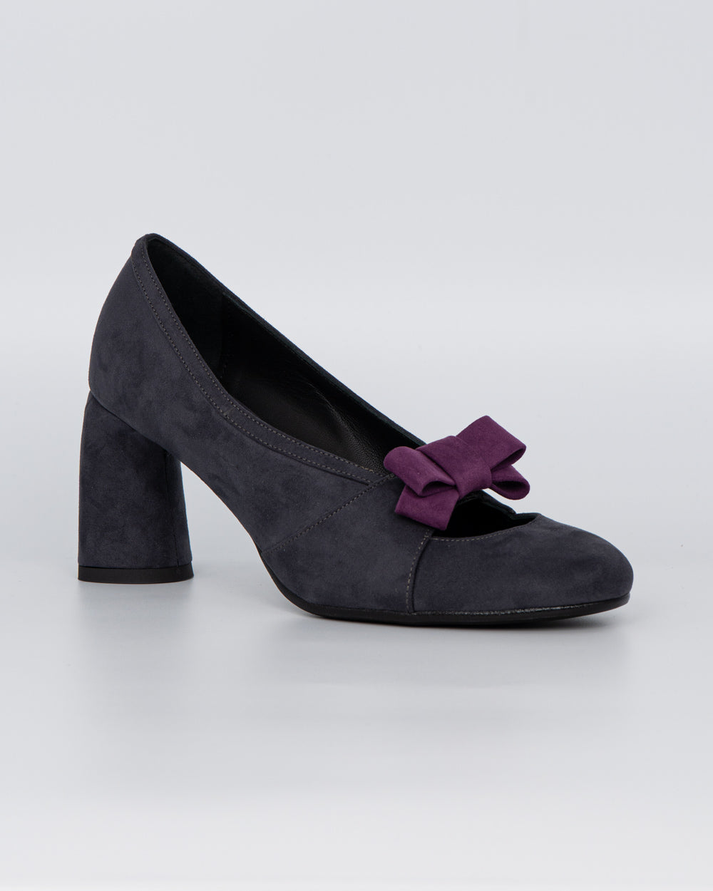 DECOLLETE MALIKA GRIGIO