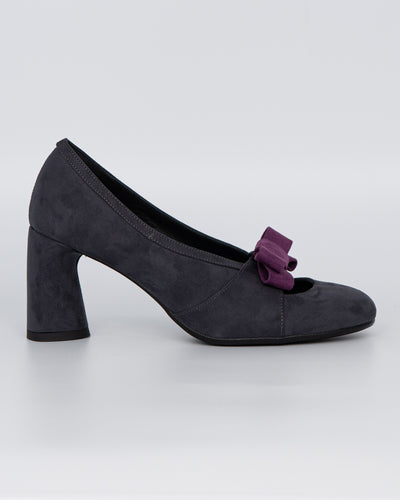 DECOLLETE MALIKA GRIGIO