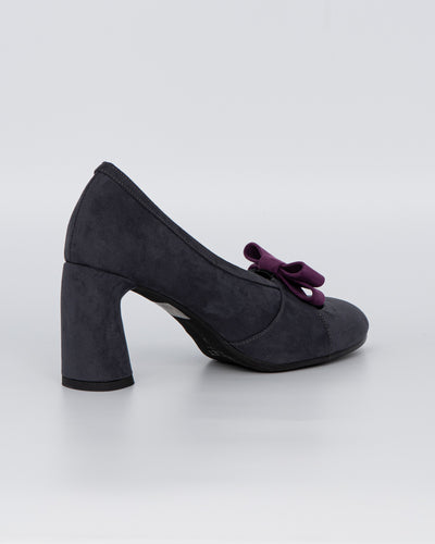 DECOLLETE MALIKA GRIGIO