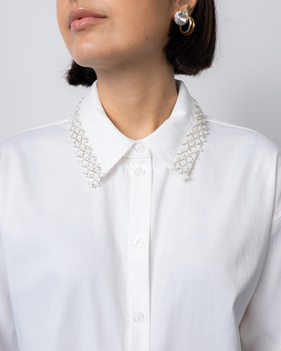 CAMICIA JANNI BIANCO