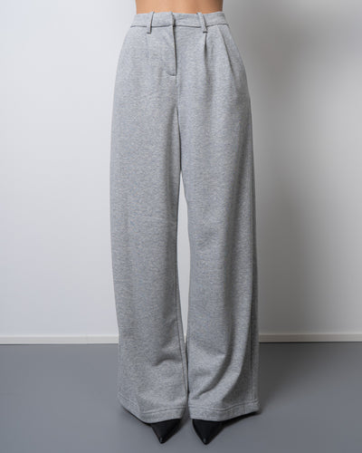 PANTALONE SVEA GRIGIO CHIARO