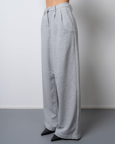PANTALONE SVEA GRIGIO CHIARO