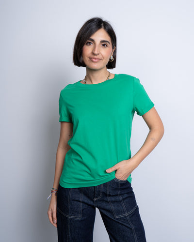 T-SHIRT PAULA VERDE