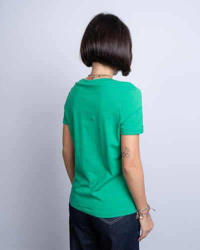 T-SHIRT PAULA VERDE