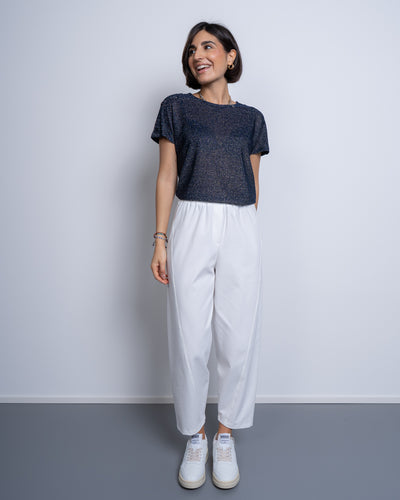PANTALONE NORMA PANNA