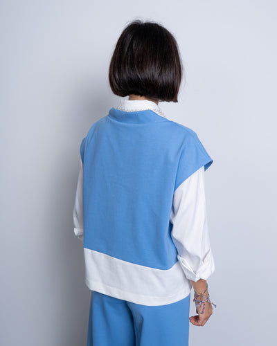 BLUSA NAOMI CIELO