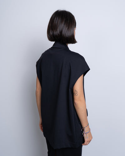GILET NADA NERO