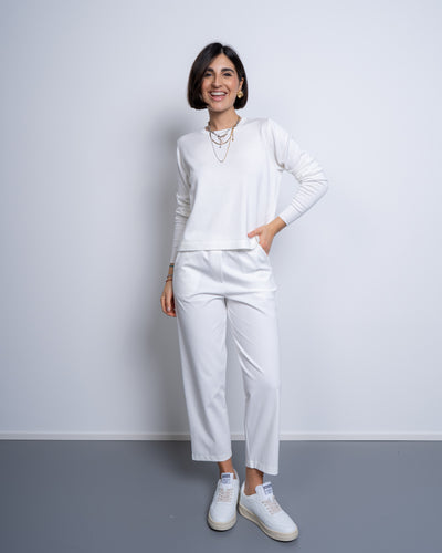 PANTALONE NINA PANNA