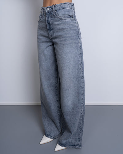 JEANS ELINA GRIGIO MEDIO