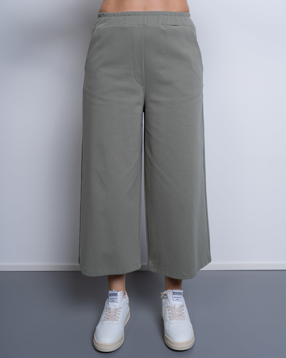 PANTALONE NILDE SALVIA
