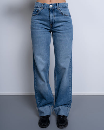 JEANS ALLISON BLU MEDIO