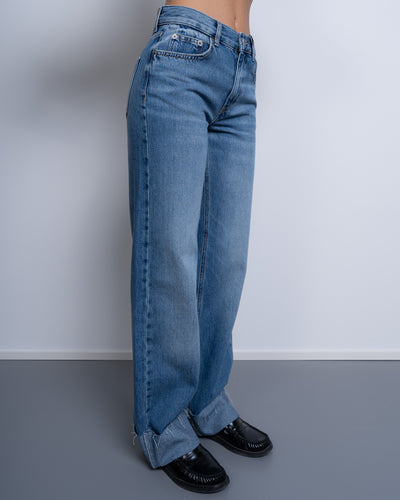 JEANS ALLISON BLU MEDIO