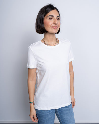 T-SHIRT BLAIR BIANCO