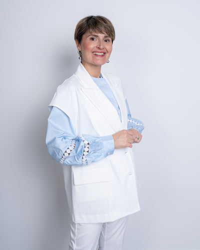 GILET NADA PANNA