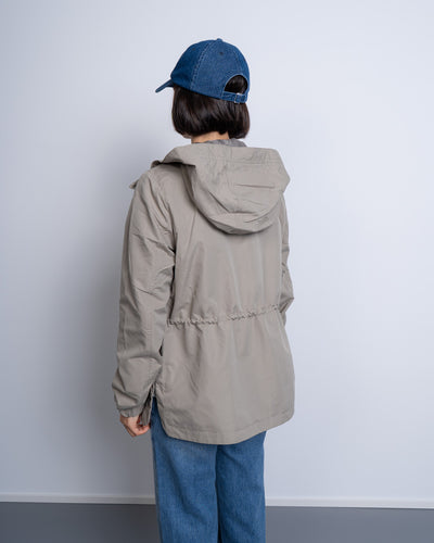 PARKA PAISLEY BEIGE