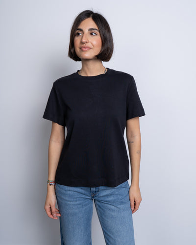 T-SHIRT NAIMA NERO