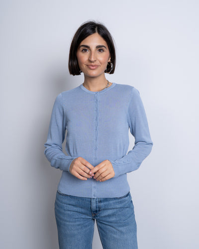 CARDIGAN PELIA CELESTE