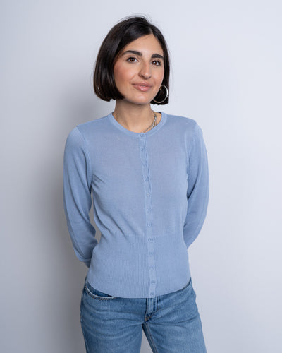 CARDIGAN PELIA CELESTE