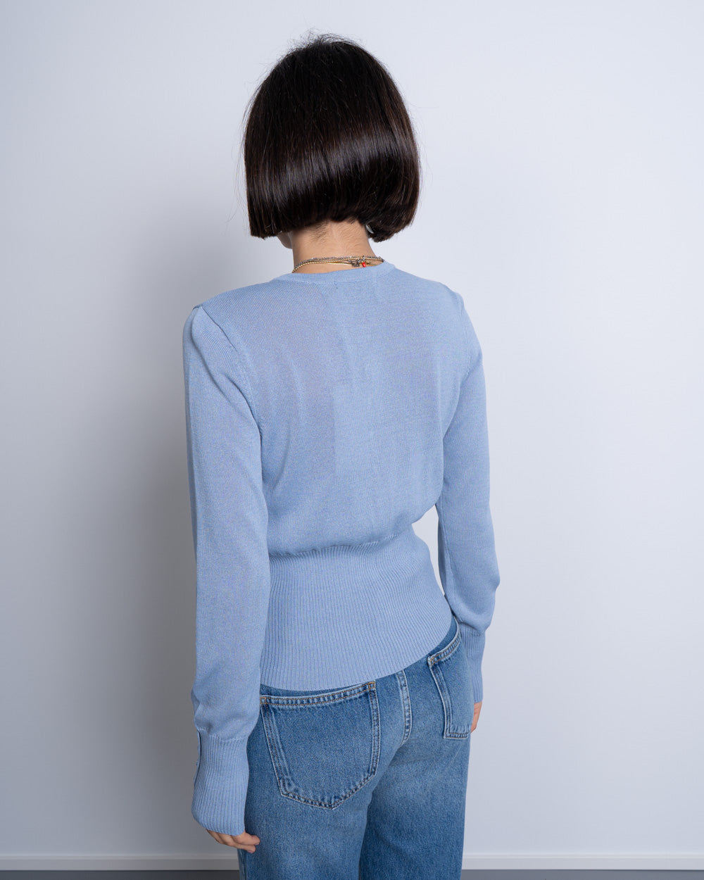 CARDIGAN PELIA CELESTE