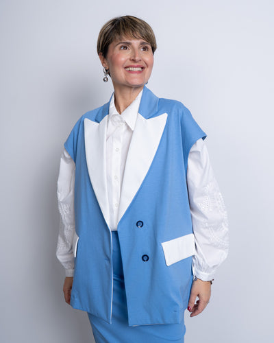 GILET NADA CIELO