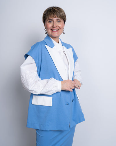 GILET NADA CIELO