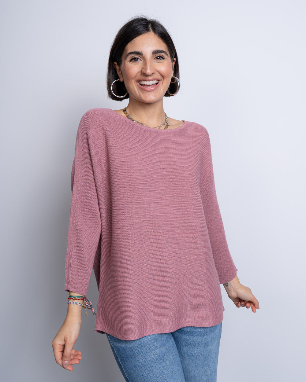 MAGLIONE NORA ROSA
