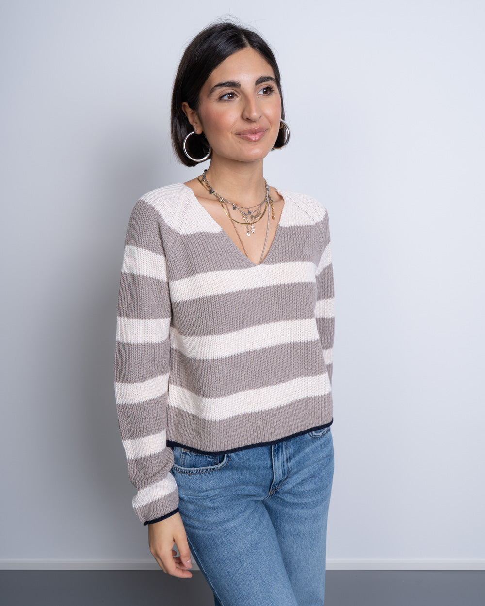 MAGLIONE FABULOUS BEIGE
