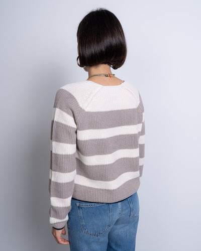 MAGLIONE FABULOUS BEIGE