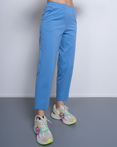 PANTALONE NINA CIELO
