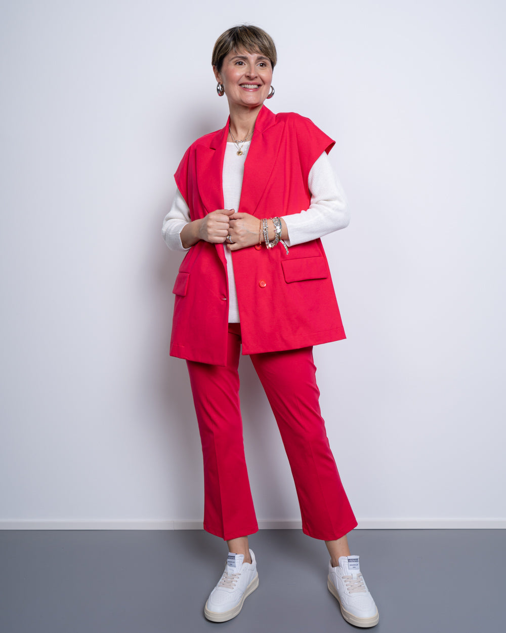 PANTALONE NUCCIA CORALLO