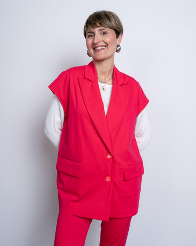 GILET NADA CORALLO