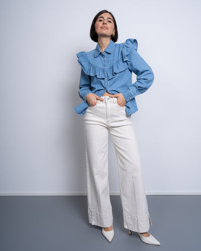 PANTALONE LYDIA PANNA