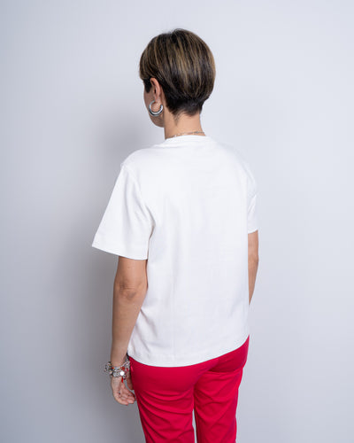 T-SHIRT NAIMA BIANCO