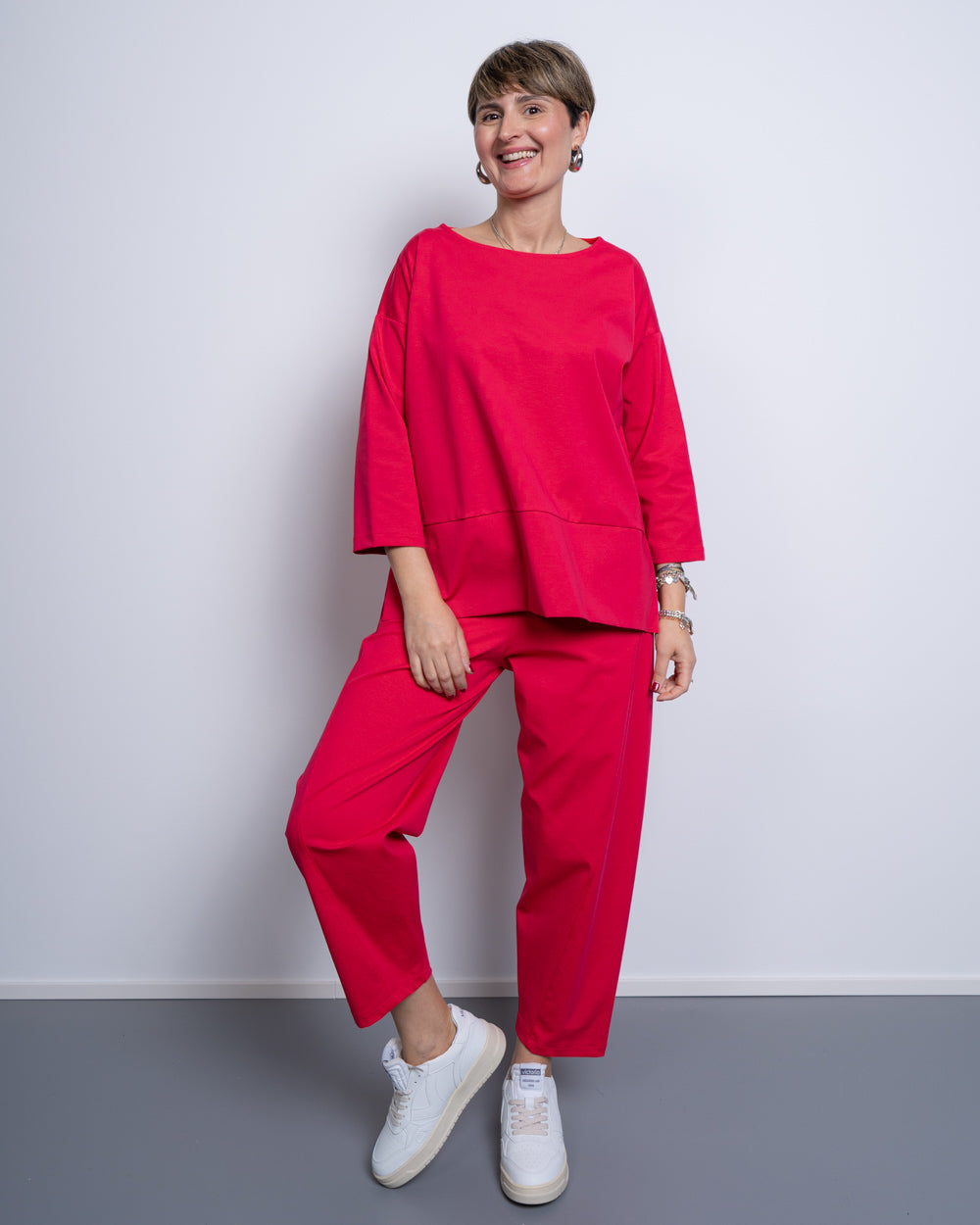 PANTALONE NORMA CORALLO