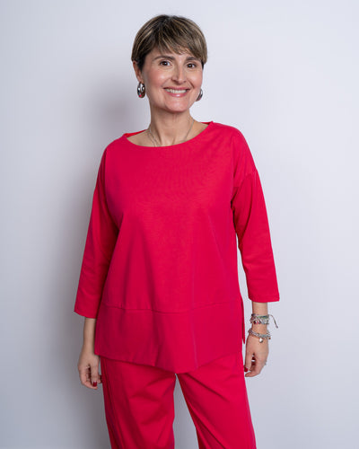 BLUSA NUNZIA CORALLO