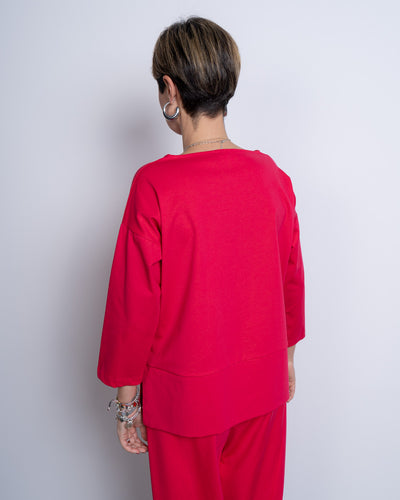 BLUSA NUNZIA CORALLO