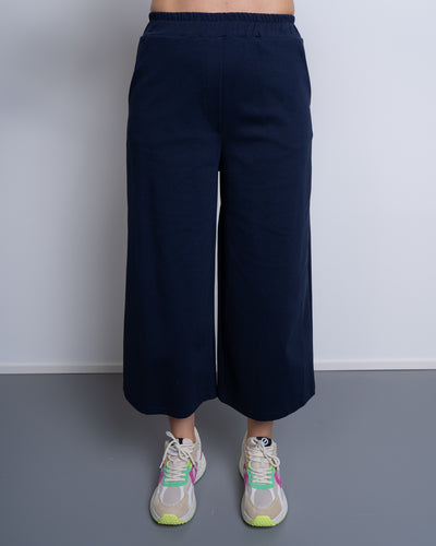 PANTALONE NILDE BLU