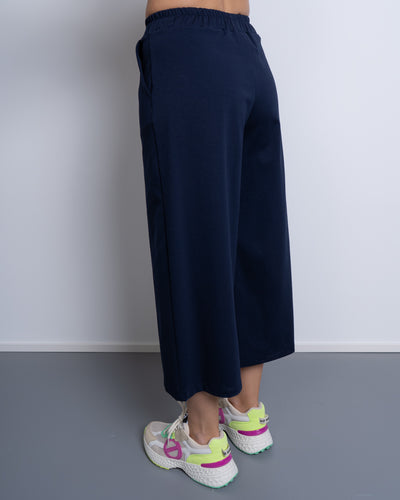 PANTALONE NILDE BLU