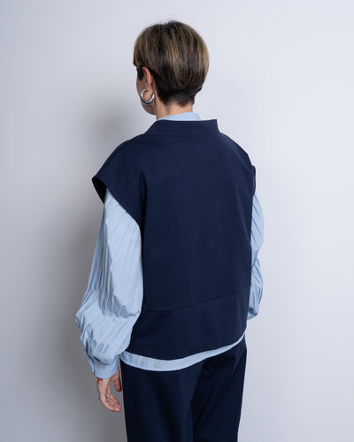 BLUSA NAOMI BLU