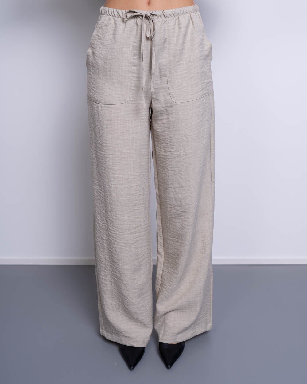 PANTALONE MELANEY BEIGE